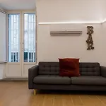 Exclusive Parking Flat X 4 Near Metro 1 Salvator Rosa
